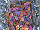 SIOUXSIE AND THE BANSHEES  | Hyaena  | LP US Geffen  | GHS 24030 1984