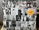 ROLLING STONES Exile On Main Street PROMO Vinyl LP with HYPE Sticker 1972