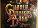 The Charlie Daniels Band a Decade of Hits Vinyl LP Record Album Excellent 1983