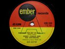 SONNY CHARLES & THE CHECKMATES MASTERED THE ART OF LOVE EMBER EMB S240 PROMO