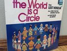 THE WORLD IS A CIRCLE - LOST HORIZON LP Still SEALED  DISNEYLAND RECORD - Rare