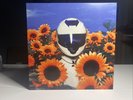 Whethan - Fantasy LP,  Blue Transparent w/ White Moon Phase & Blue Splatter