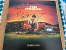 Tom Grennan Signed – What Ifs & Maybes Vinyl LP (Clear Orange) Personalised