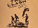 THE CLASH IMPOSSIBLE MISSION LIVE IN ITALY 1981, VINYL LP CI 009, RARE