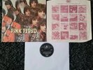 Rare Psych Rock LP Pink Floyd Piper At The Gates Of Dawn SXC6157 Colombia 1967
