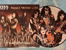 Signed ACE FREHLEY Smashes Thrashes & Hits Picture Disc LP 1988 KISS