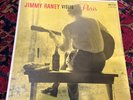 Jazz Lp Jimmy Raney On Dawn Records Jimmy Raney Visits Paris Original DG Clean