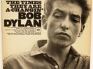 Bob Dylan*The Times They Are A-Changin'*CS 8905*1965/7 Reissue*VG+*Ultrasonic