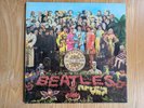 The Beatles - Sgt Peppers Lonely Hearts Club Band (Re-issue YEX 637-5 YEX 638-3)