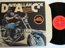 David Allan Coe Rides Again Columbia LP KC 34310 CLEAN COPY IN SHRINK