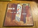 RARE FRENCH PIERRE FOURNIER PLAYS BACH 1-6 CELLO SUITES 3LP BOX ON FESTIVAL