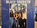 [ROCK/POP] EXC LP BLACK SABBATH Attention Vol. 2 [Original 1975 WWA Issue] UK IM
