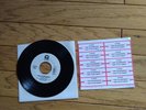The Cranberries - Zombie / Ode To My Family 45 MINT 1994 Title Strips Never Play