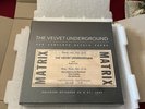 The Complete Matrix Tapes by Velvet Underground 8LP New Sealed