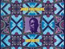 John Coltrane - Infinity (LP, Album, Ind) (Very Good Plus (VG+))
