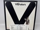 THE VIBRATORS LP Pure Mania Original Columbia PROMO Punk 1977