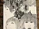 Revolver (Mono) LP by The Beatles (2022) NM