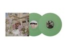 Saba - Few Good Things 2xLP - Green Vinyl Sold Out Everywhere New Sealed