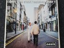 OASIS WHATS THE STORY MORNING GLORY 1ST UK PRESSING VINYL LP 1995 CREATION EX+