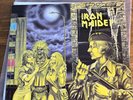 IRON MAIDEN - Women In Uniform / Invasion - Phantom LP - UK Edition 1980 VG+