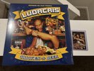 Ludacris Chicken-N-Beer Vinyl #/1000 LIMITED Chicken Nugget Color + Trading Card