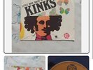 The Kinks Little Miss Queen Of Darkness/ Too Much..45 Giri Rock MINT Cover NM