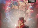 JUDAS PRIEST Invincible Shield Double Vinyl LP NEW EPIC Heavy Metal Hard Rock