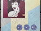 Autographed Duran Duran Rio 12” Uk Import Part 1&2 Atlanta 1984
