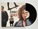 INXS “Kick”ATLANTIC 81796-1 Original vinyl LP original inner lyrics sleeve (NM)