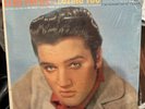 Elvis Presley Loving You Vol. II RCA EPA 2-1515 Partially Sealed In Tight Shrink