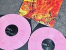 Between The Buried And Me Great Misdirect 12 Gatefold Pink Vinyl LP Metal VR533