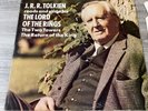 J.R.R. Tolkien Reads & Sings Lord Of The Rings Two Towers/Return of the King