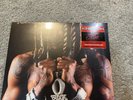 King Von Welcome To O Block Ruby & Black Marble Vinyl