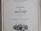 Alfred LOEWENGUTH Vln - F DOREAU Pno Duo Mozart French  Private DEVA FAR 02 NM