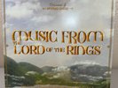 The Lord of the Rings Trilogy (Orig Soundtrack) City of Prague (Vinyl) - OPENED