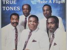 The True Tones Take a Flight Wajji Gospel LP
