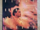 [EX+] 張國榮Leslie Cheung - Final Encounter Of The Legend (1990 Korea 1ST LP Vinyl)