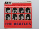 THE BEATLES   A HARD DAY'S NIGHT  No 2  ORIGINAL  1965  UK  EP