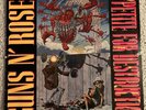 GUNS N ROSES - APPETITE FOR DESTRUCTION - VG+ Vinyl UNCENSORED COVER 1987 WX 125