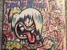 THE RED HOT CHILI PEPPERS - Self Titled S/T - VG+ Vinyl LP - 1984 ST 17128