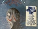 EAGLES Their Greatest Hits 1971-1975 M-LP 1st  7E-1052 Shrink Hype Embossed TEST