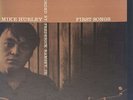 MICHAEL HURLEY - Near Mint 1964 1st Press 'FIRST SONGS' Folkways LP + Booklet