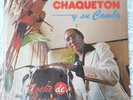 CHAQUETON Y SU COMBO - Noche de Conga - GUAGUANCO GUARACHA SALSA LATIN RARE