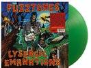 FUZZTONES, The - Lysergic Emanations (reissue) - limited gatefold green vinyl LP