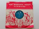 ELVIS PRESLEY  UK  1956  H.M.V. 78  HOUND DOG    DONT BE CRUEL    H.M.V. POP 249