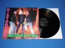 Mad Sin LP Distorted Dimensions 1990 Psychobilly Demented P.O.X. Maybe Crazy