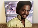 JERRY KNIGHT LP A+M 1980'S SOUL love's on our side FIRST PRESS Very Rare R&B MOD