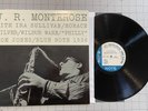 J.R. Monterose BLUE NOTE 1536 Mono UA Horace Silver Philly Joe Jones clean EX