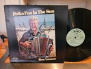 Ron Luznar - Polka Fun In The Sun - Jo Al Rare Pennsylvania Button Box