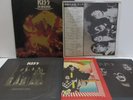 Kiss The Originals VIP-5501 W/Insert JPN Vinyl LP S851
